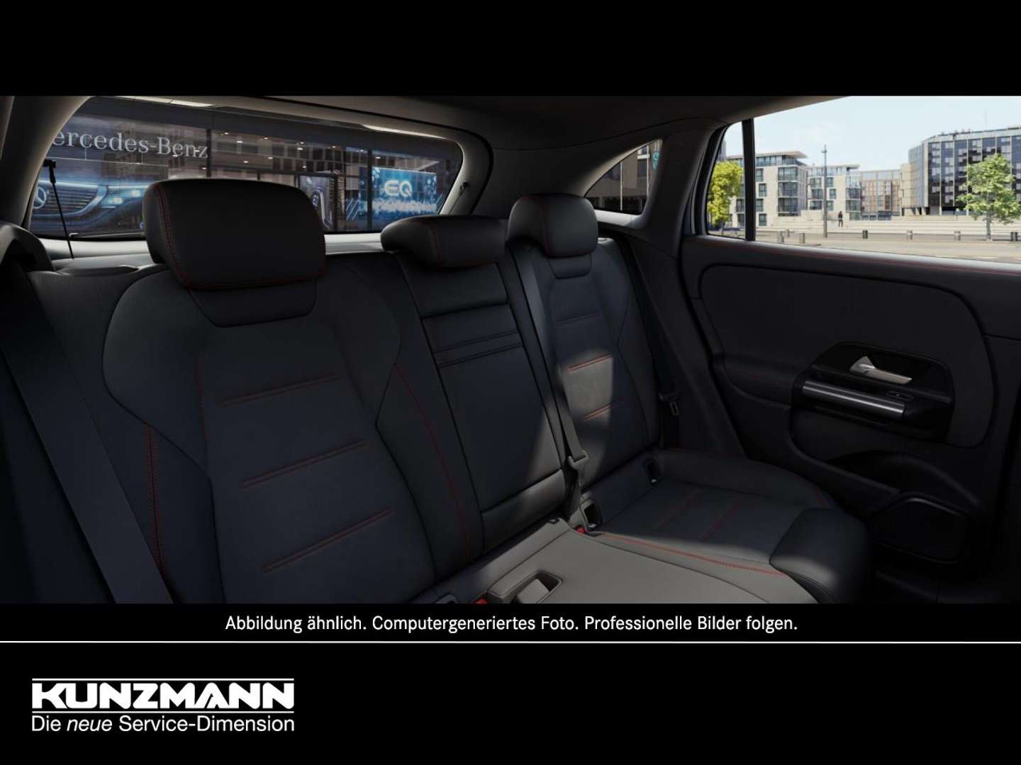 Mercedes EQA 250+ AMG Line - 2023 - Joinsteer - #3