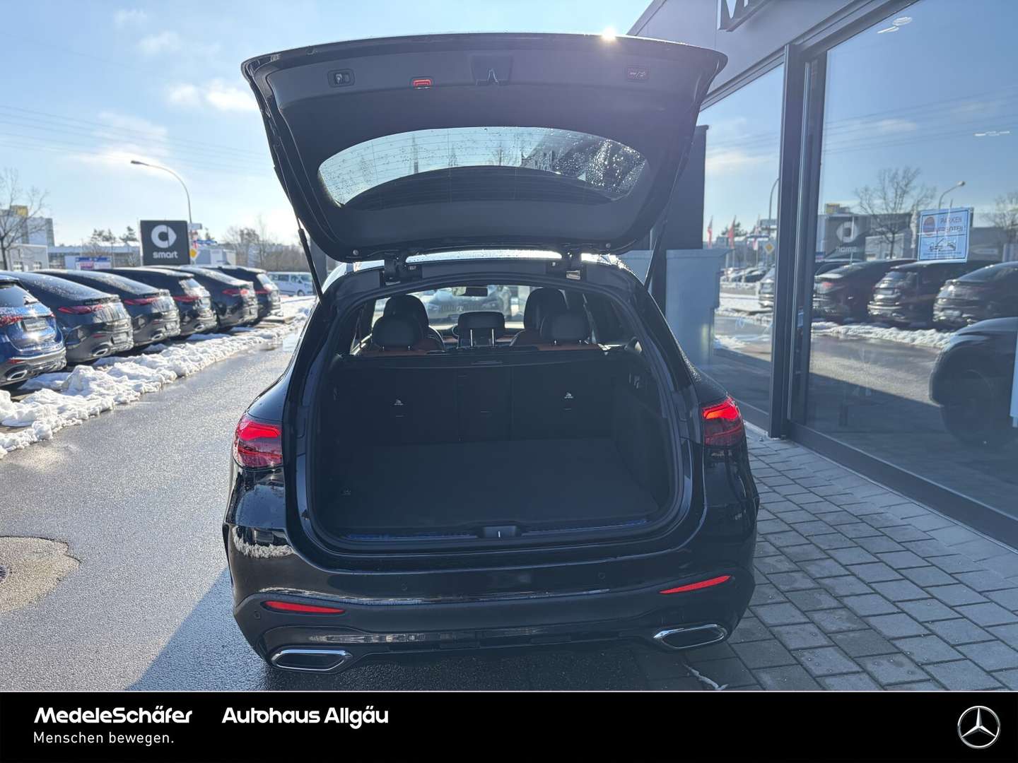 Mercedes GLC 200 AMG Line - 2025 - Joinsteer - #13