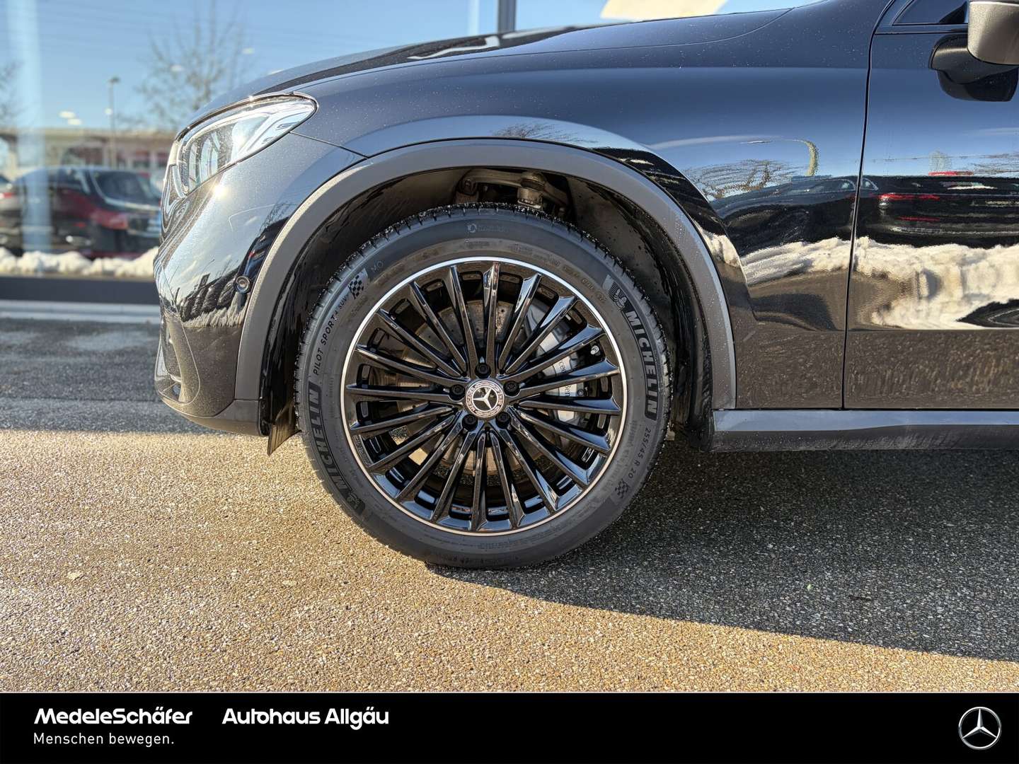 Mercedes GLC 200 AMG Line - 2025 - Joinsteer - #14