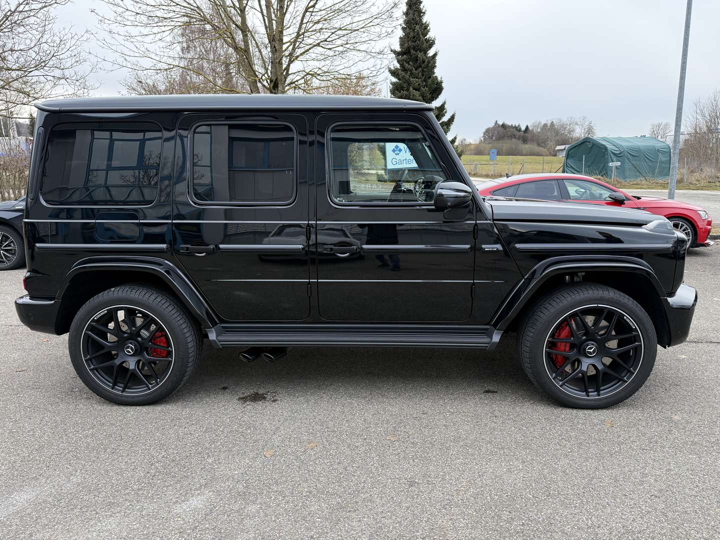 Mercedes G 63 AMG 63 AMG Line - 2025 - Joinsteer - #7