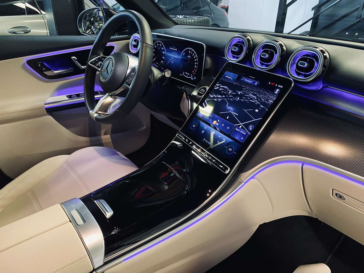 Mercedes GLC Coupé 300 Luxury - 2025 - Joinsteer - #23