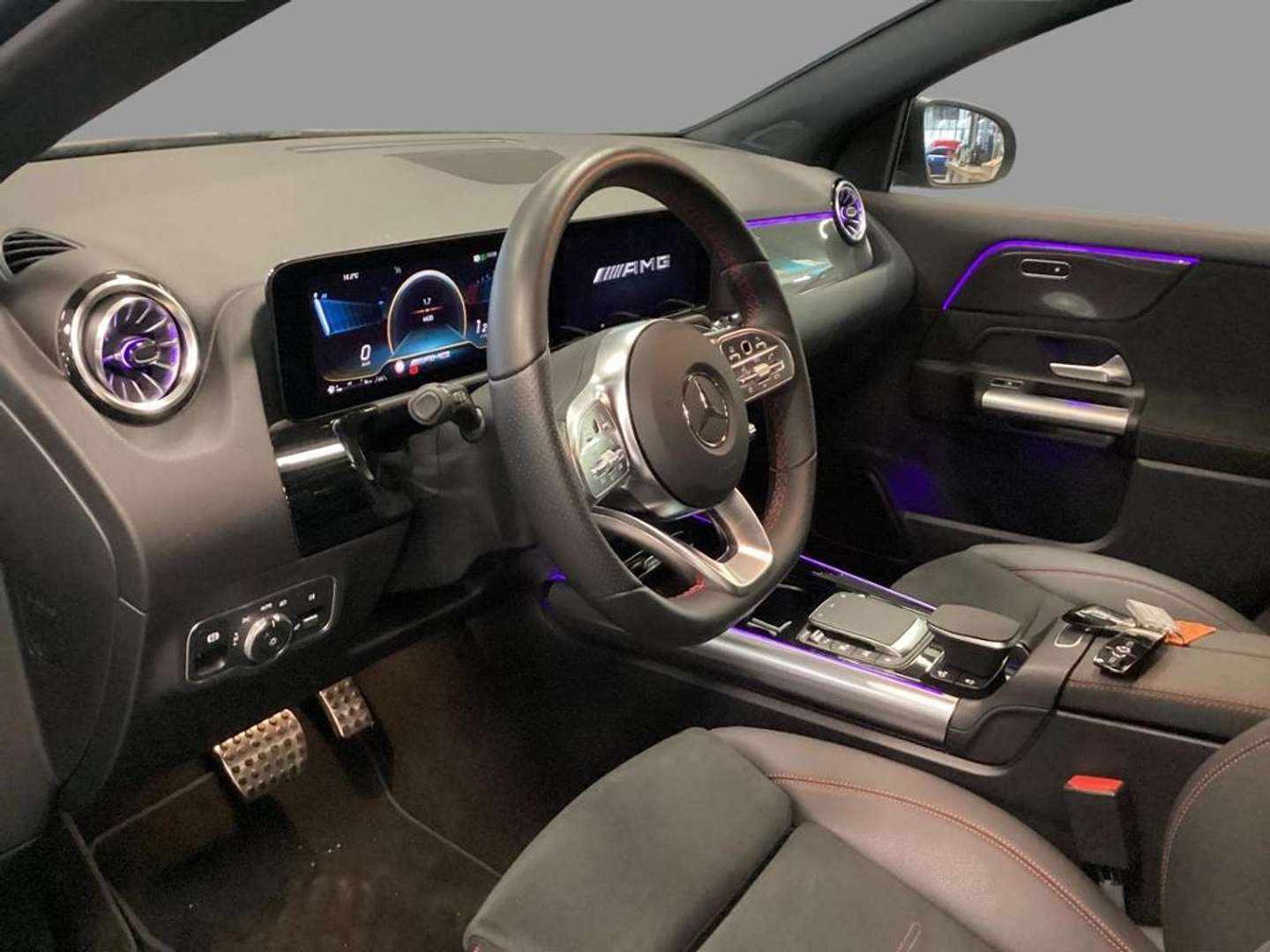 Mercedes Classe A35 AMG 35 - 2023 - Joinsteer - #2