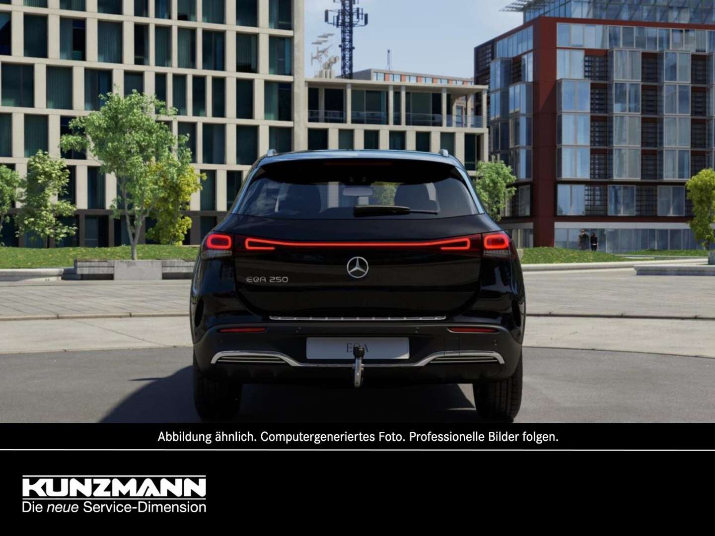 Mercedes EQA 250+ AMG Line - 2023 - Joinsteer - #7