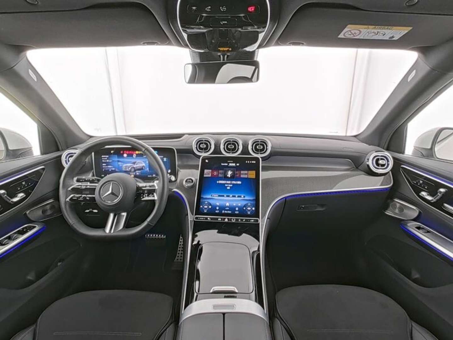 Mercedes GLC 300 - 2024 - Joinsteer - #7