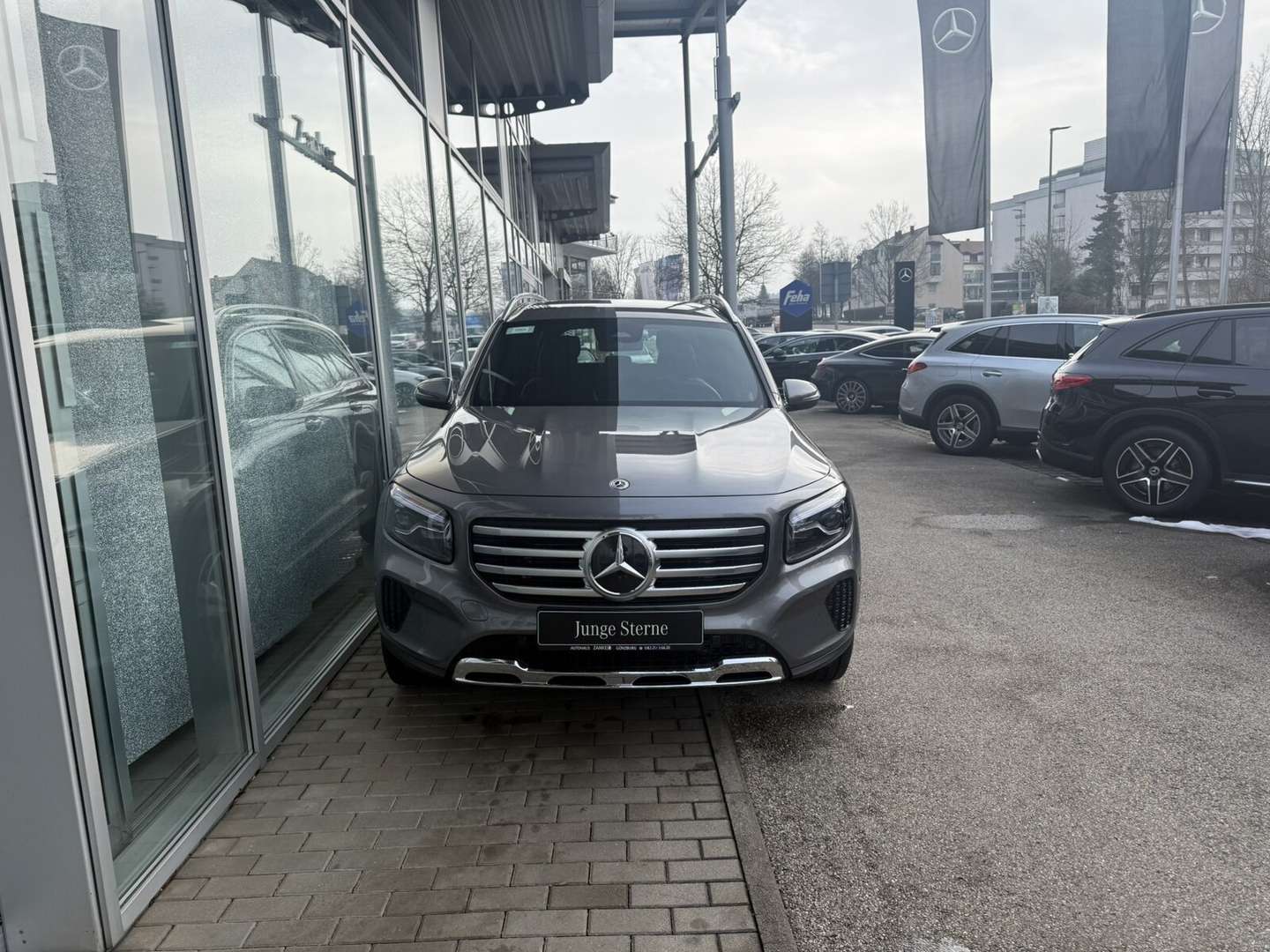 Mercedes GLB 200 Progressive - 2024 - Joinsteer - #3