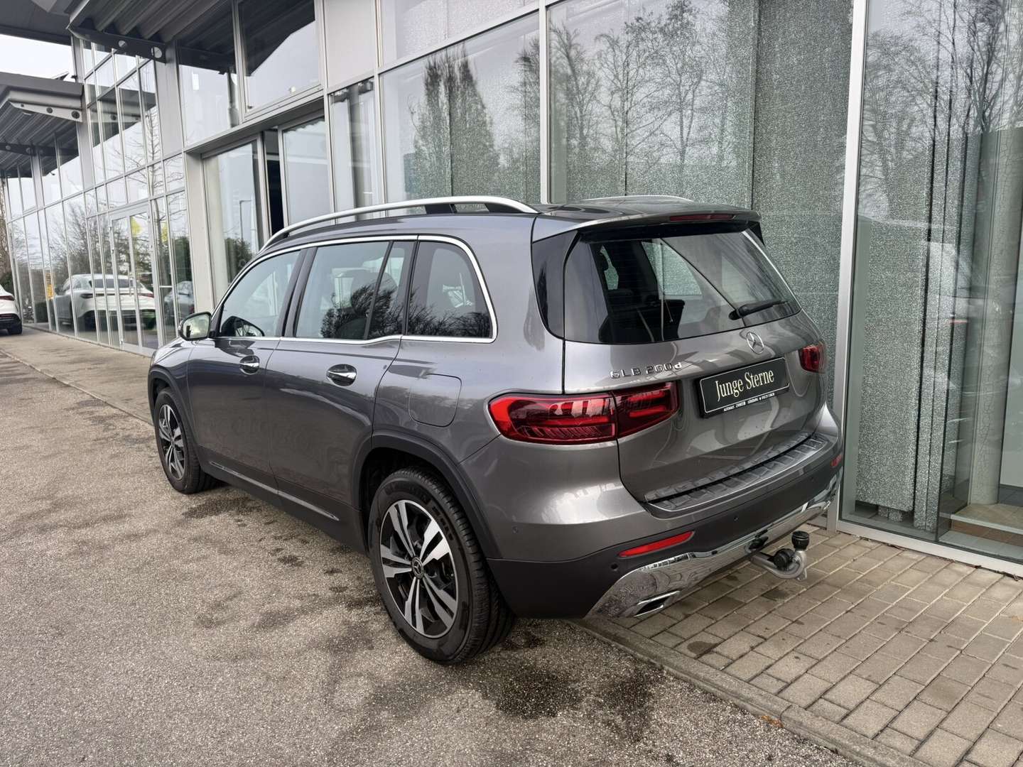 Mercedes GLB 200 Progressive - 2024 - Joinsteer - #4