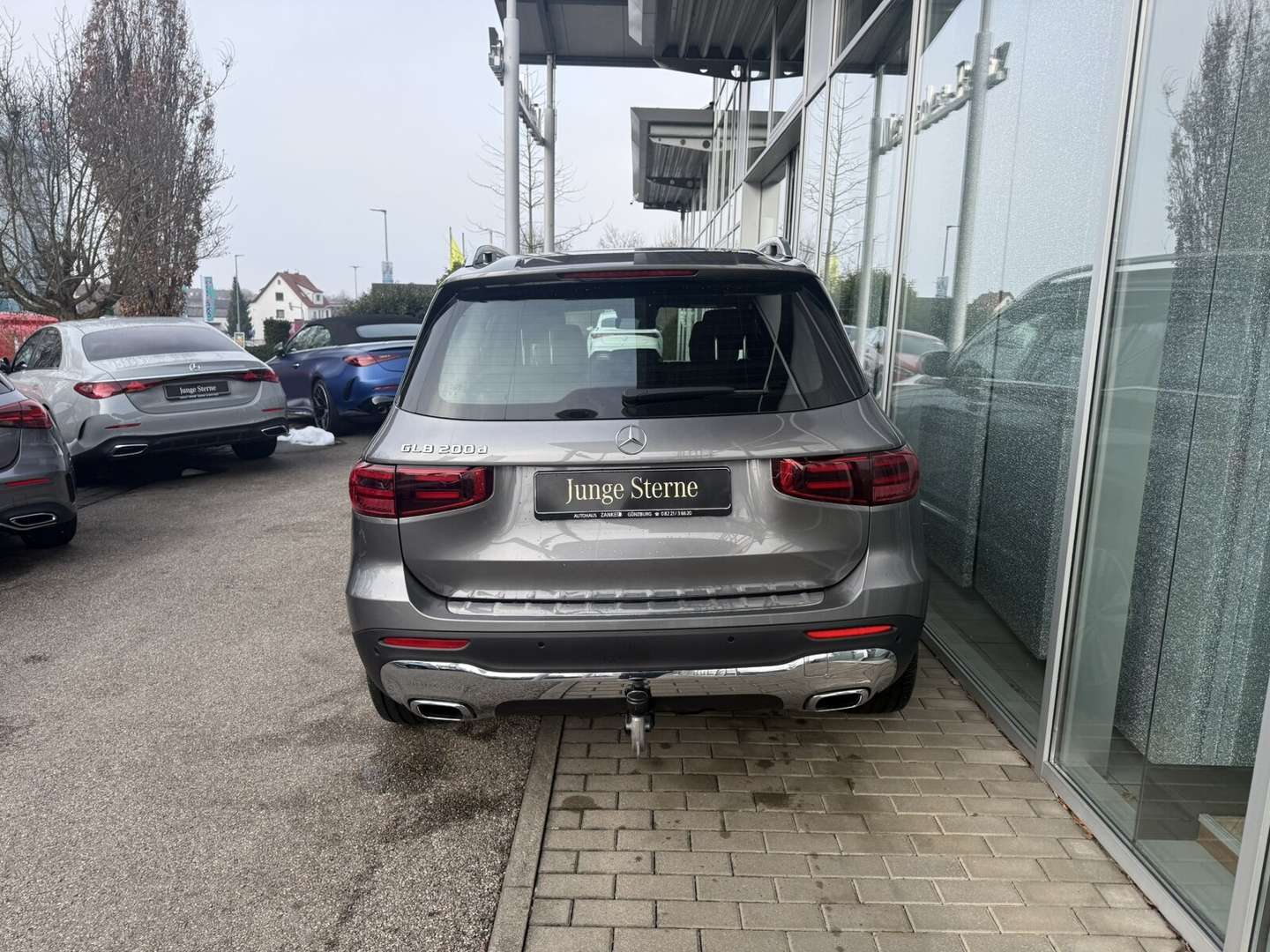 Mercedes GLB 200 Progressive - 2024 - Joinsteer - #5