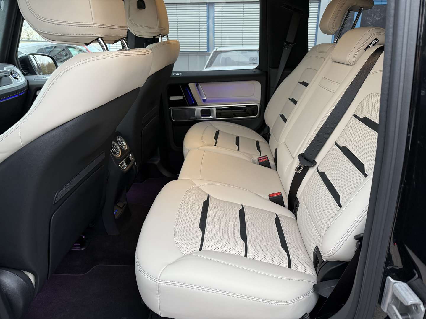 Mercedes G 63 AMG 63 AMG Line - 2025 - Joinsteer - #12