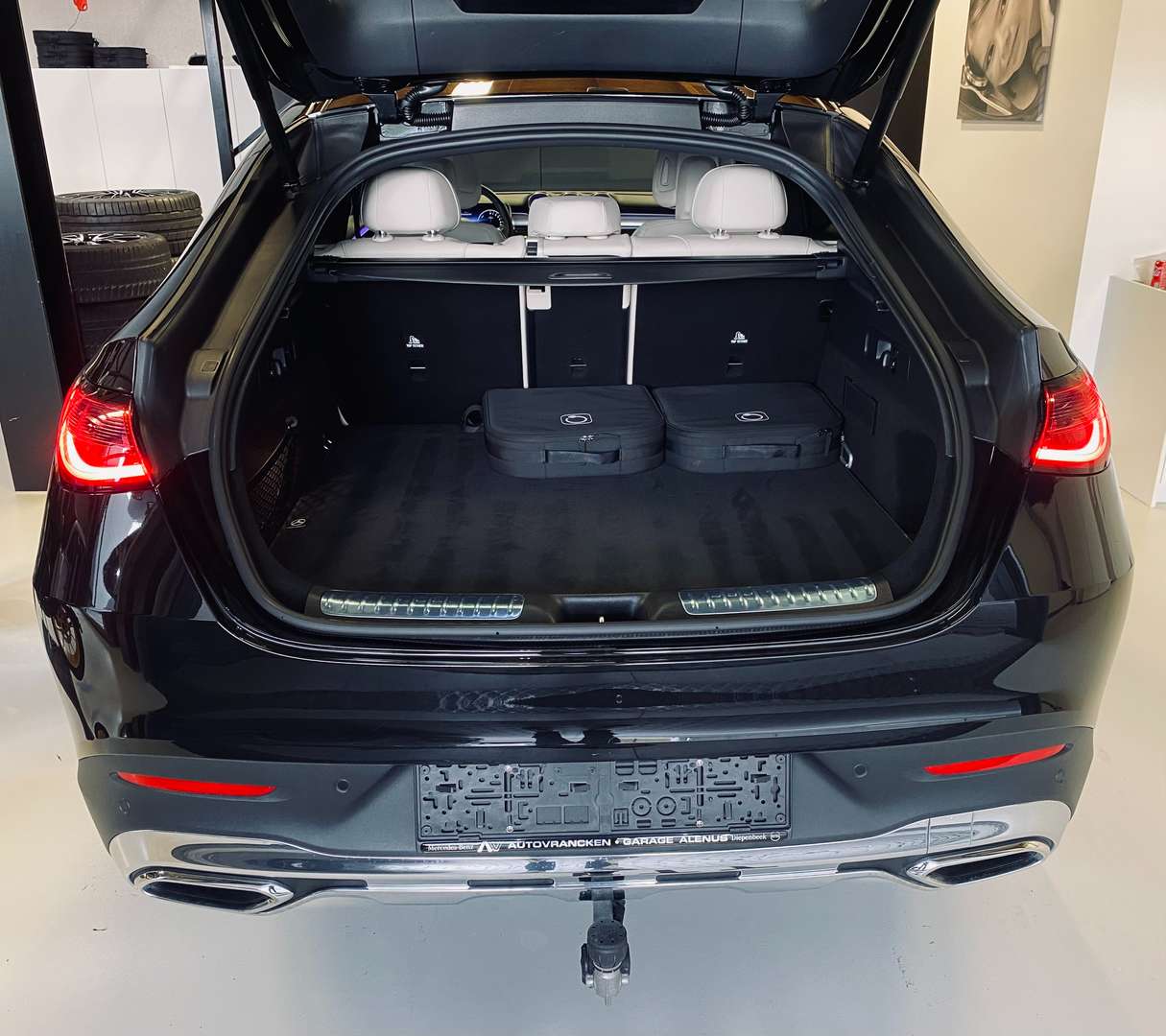 Mercedes GLC Coupé 300 Luxury - 2025 - Joinsteer - #29