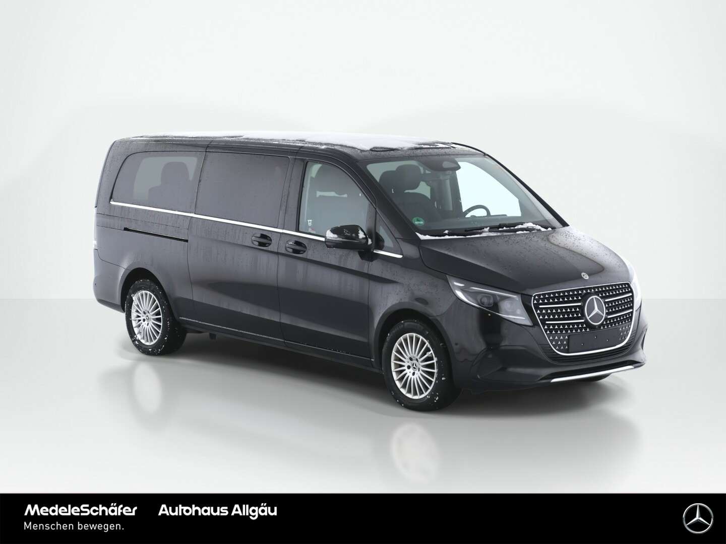 Mercedes V 300d 300 Avantgarde - 2025 - Joinsteer - #3
