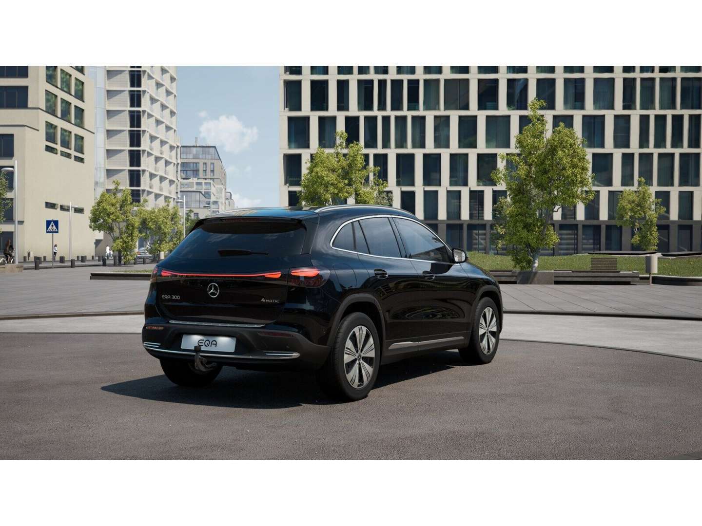 Mercedes EQA 300 Premium - 2025 - Joinsteer - #2