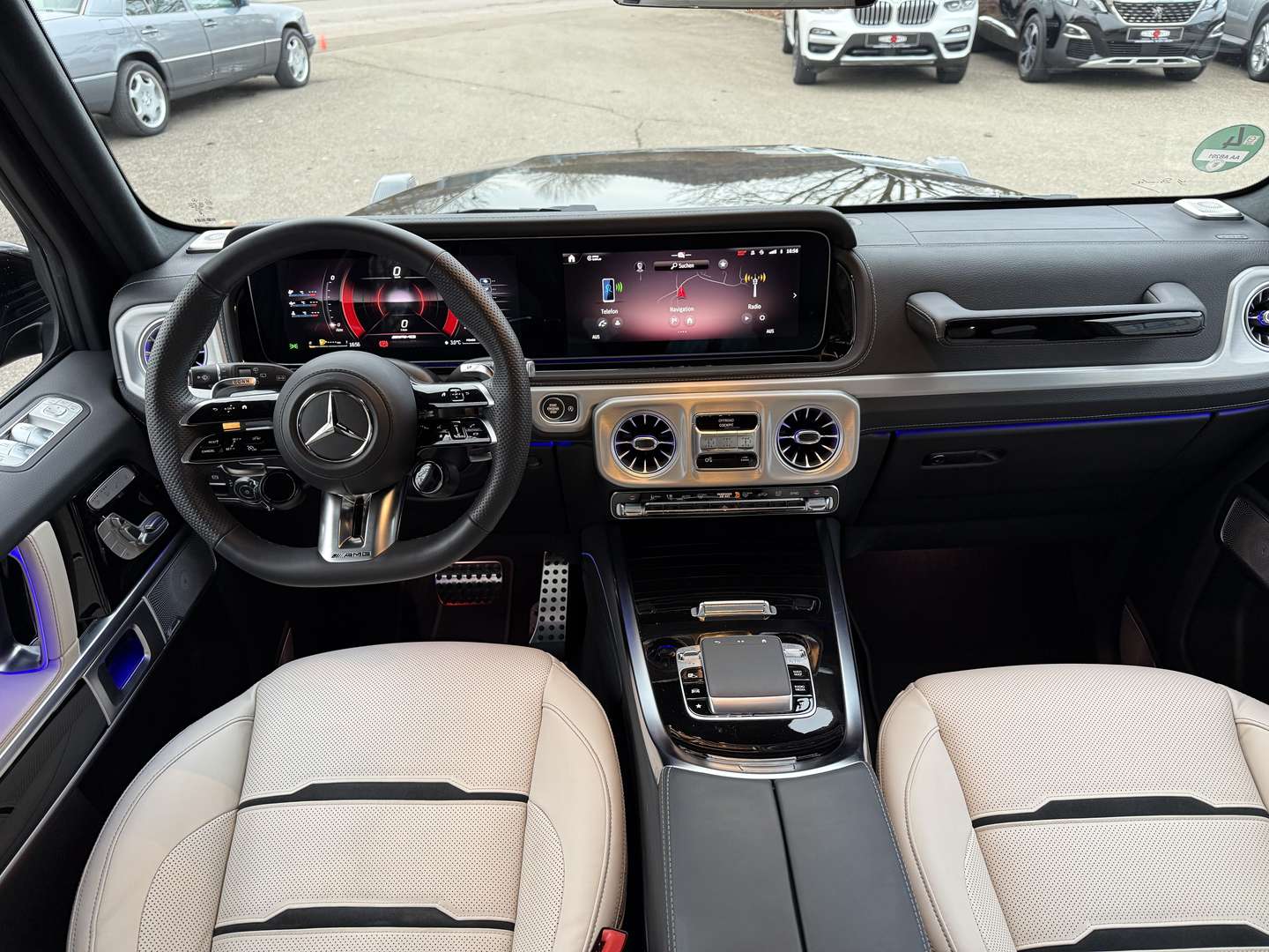 Mercedes G 63 AMG 63 AMG Line - 2025 - Joinsteer - #13