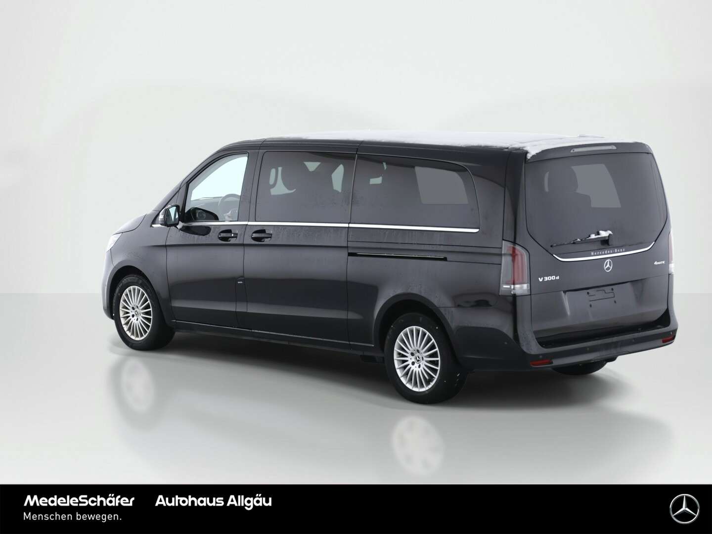 Mercedes V 300d 300 Avantgarde - 2025 - Joinsteer - #4