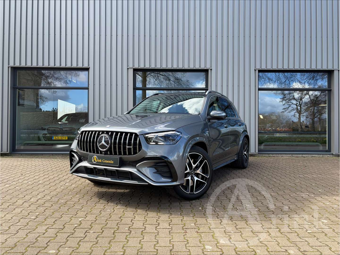 Mercedes GLE 53 AMG 53 - 2025 - Joinsteer - #2