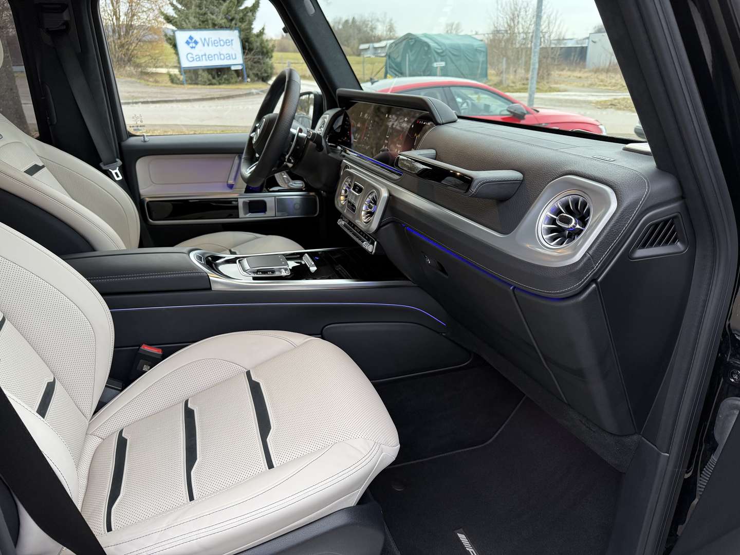 Mercedes G 63 AMG 63 AMG Line - 2025 - Joinsteer - #15