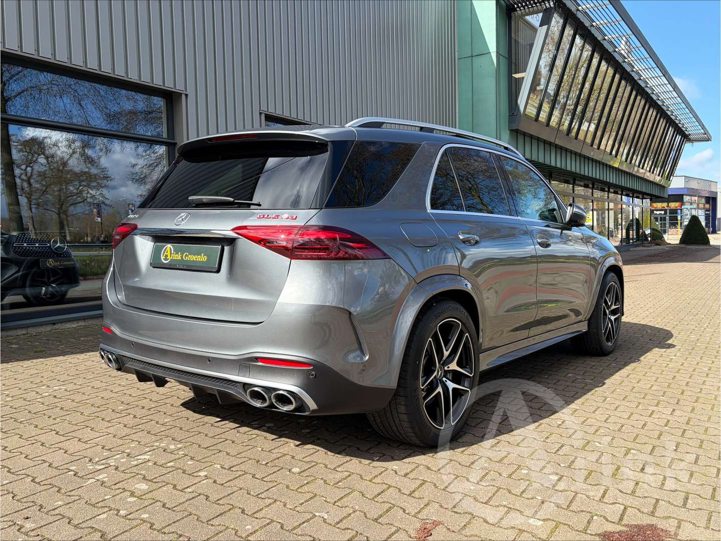 Mercedes GLE 53 AMG 53 - 2025 - Joinsteer - #3