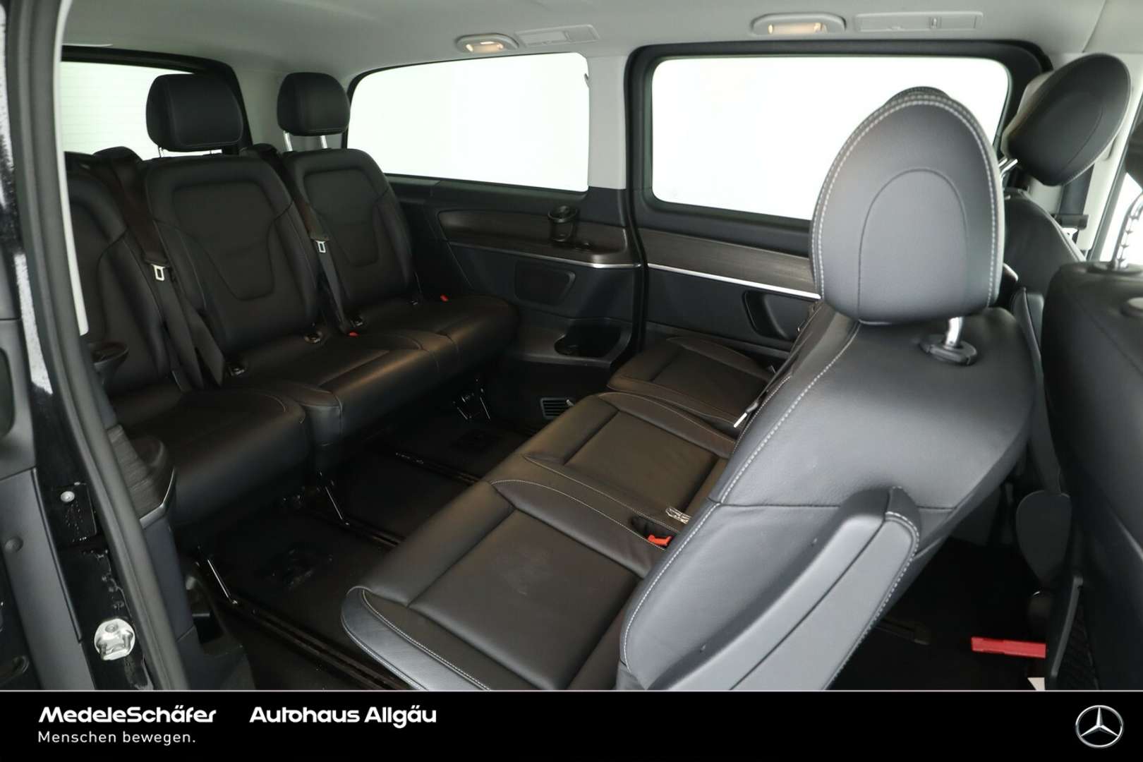 Mercedes V 300d 300 Avantgarde - 2025 - Joinsteer - #6