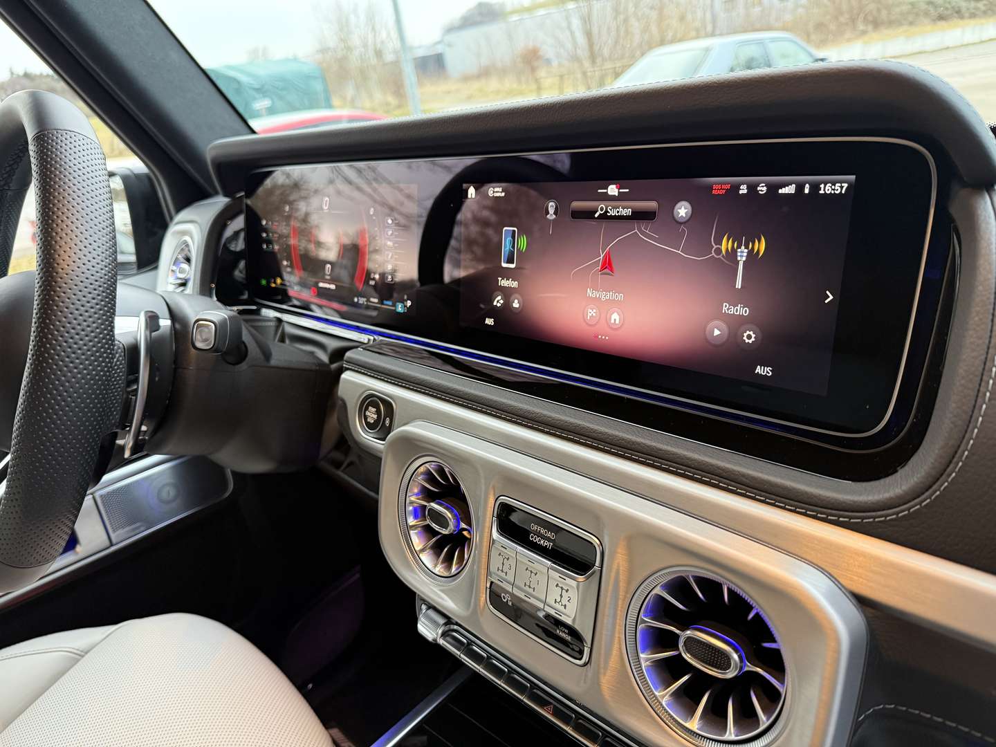 Mercedes G 63 AMG 63 AMG Line - 2025 - Joinsteer - #16