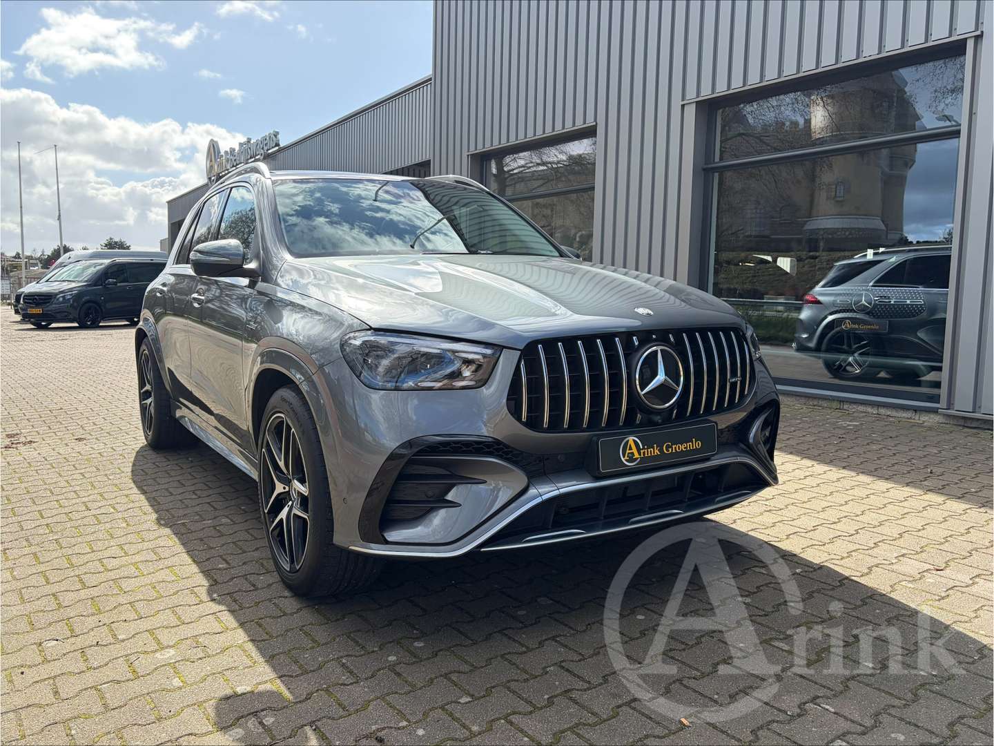 Mercedes GLE 53 AMG 53 - 2025 - Joinsteer - #4