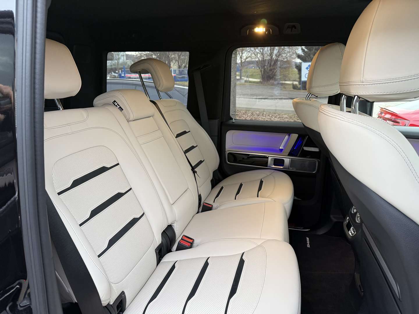 Mercedes G 63 AMG 63 AMG Line - 2025 - Joinsteer - #17