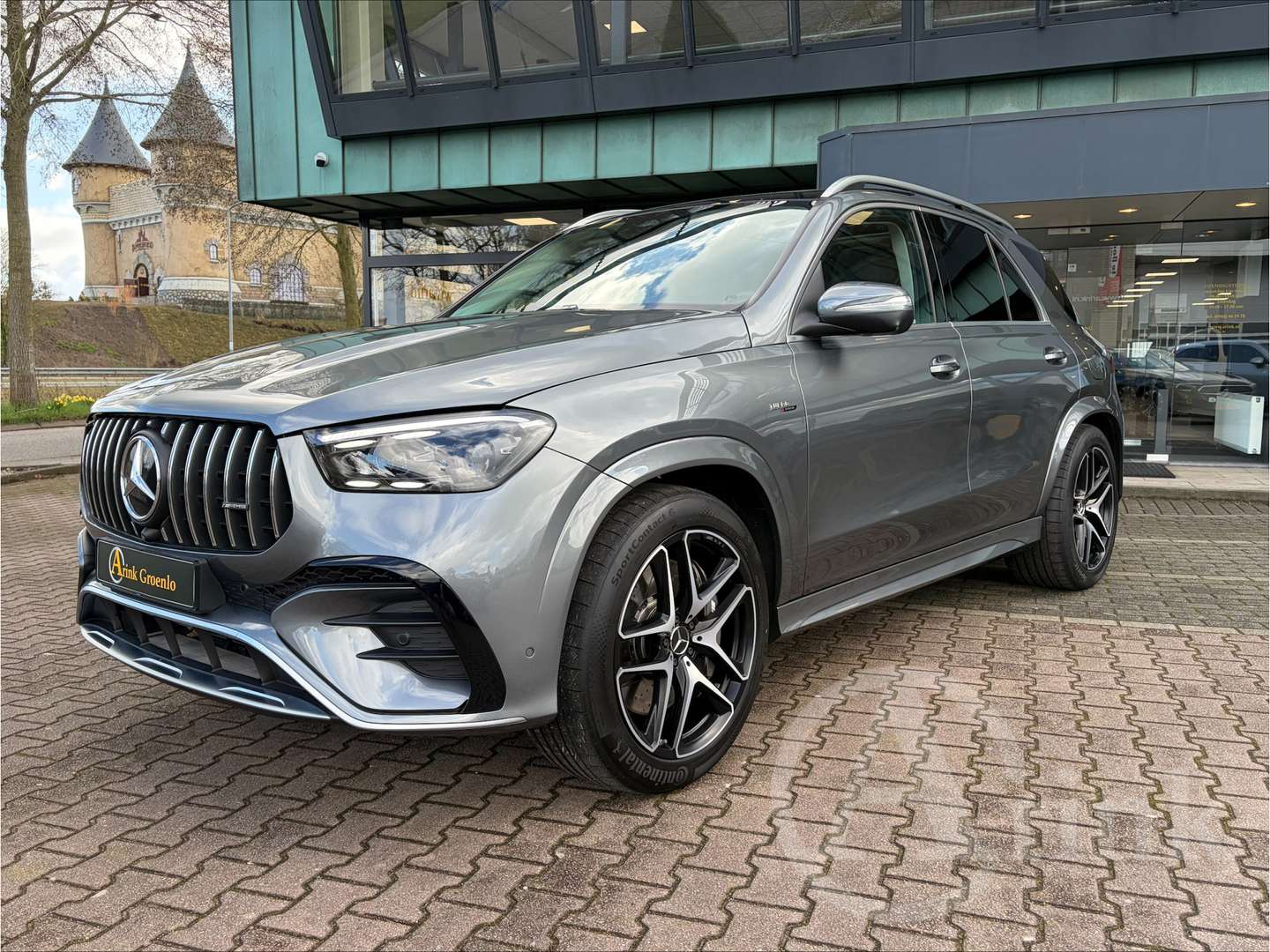 Mercedes GLE 53 AMG 53 - 2025 - Joinsteer - #5