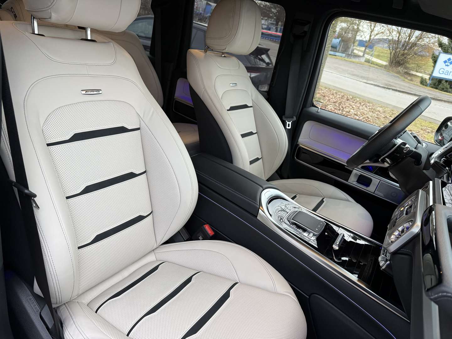 Mercedes G 63 AMG 63 AMG Line - 2025 - Joinsteer - #18