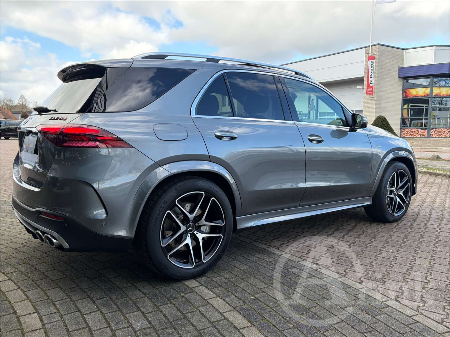 Mercedes GLE 53 AMG 53 - 2025 - Joinsteer - #6