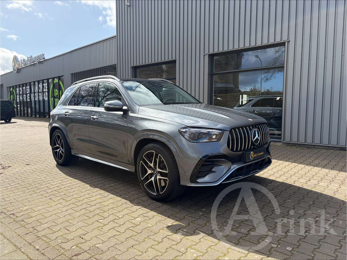 Mercedes GLE 53 AMG 53 - 2025 - Joinsteer - #7