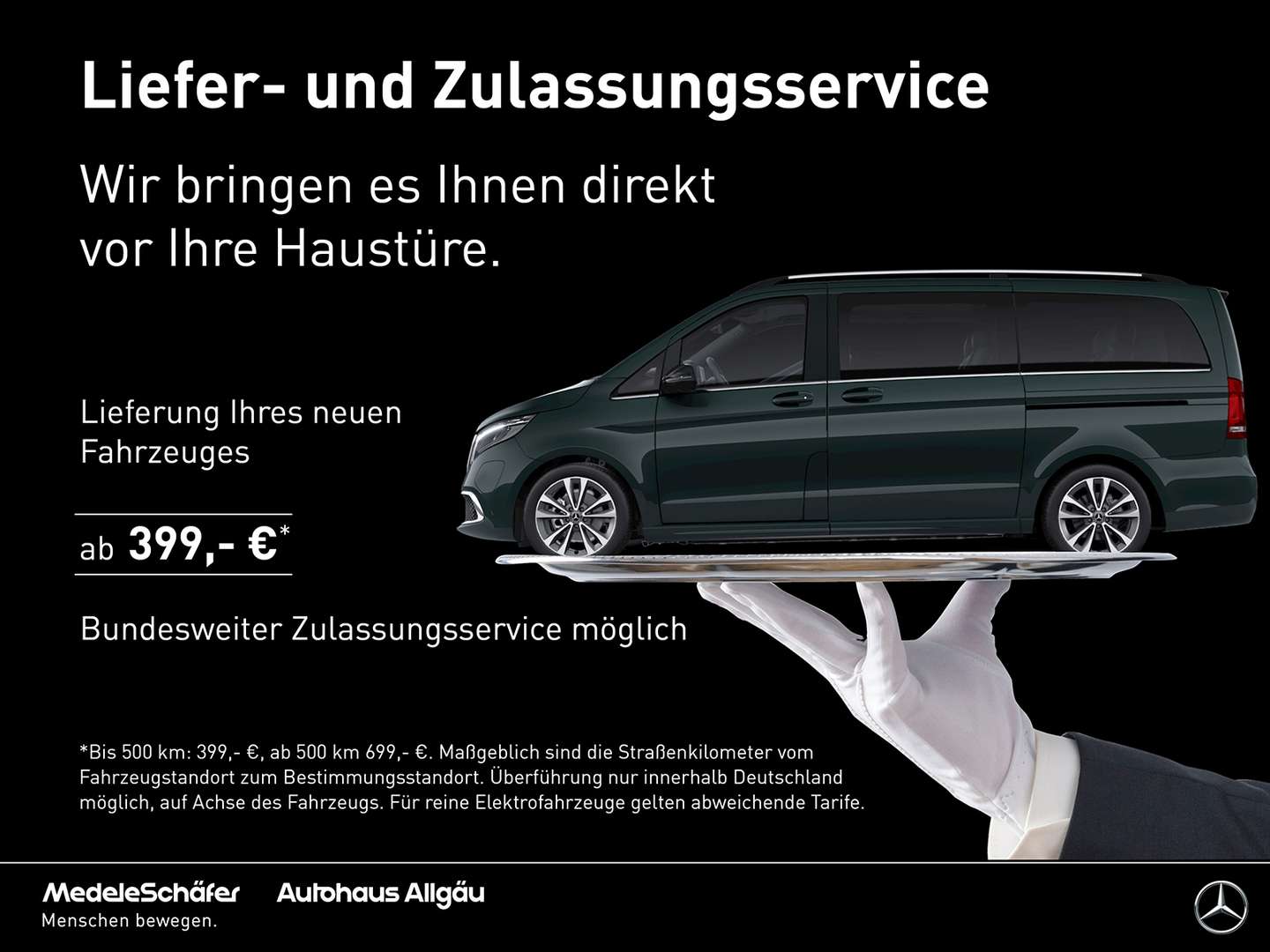 Mercedes V 300d 300 Avantgarde - 2025 - Joinsteer - #13