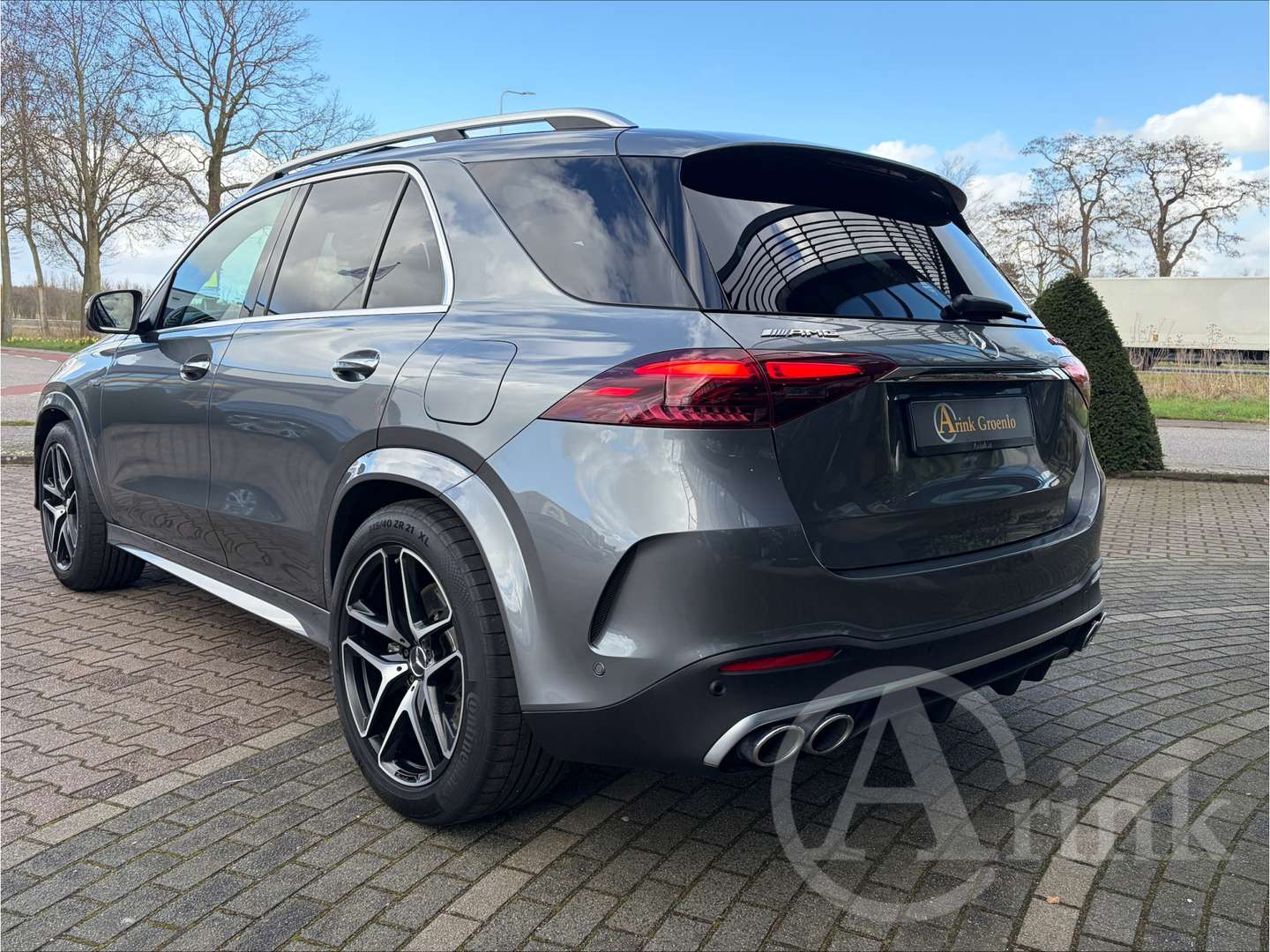 Mercedes GLE 53 AMG 53 - 2025 - Joinsteer - #10