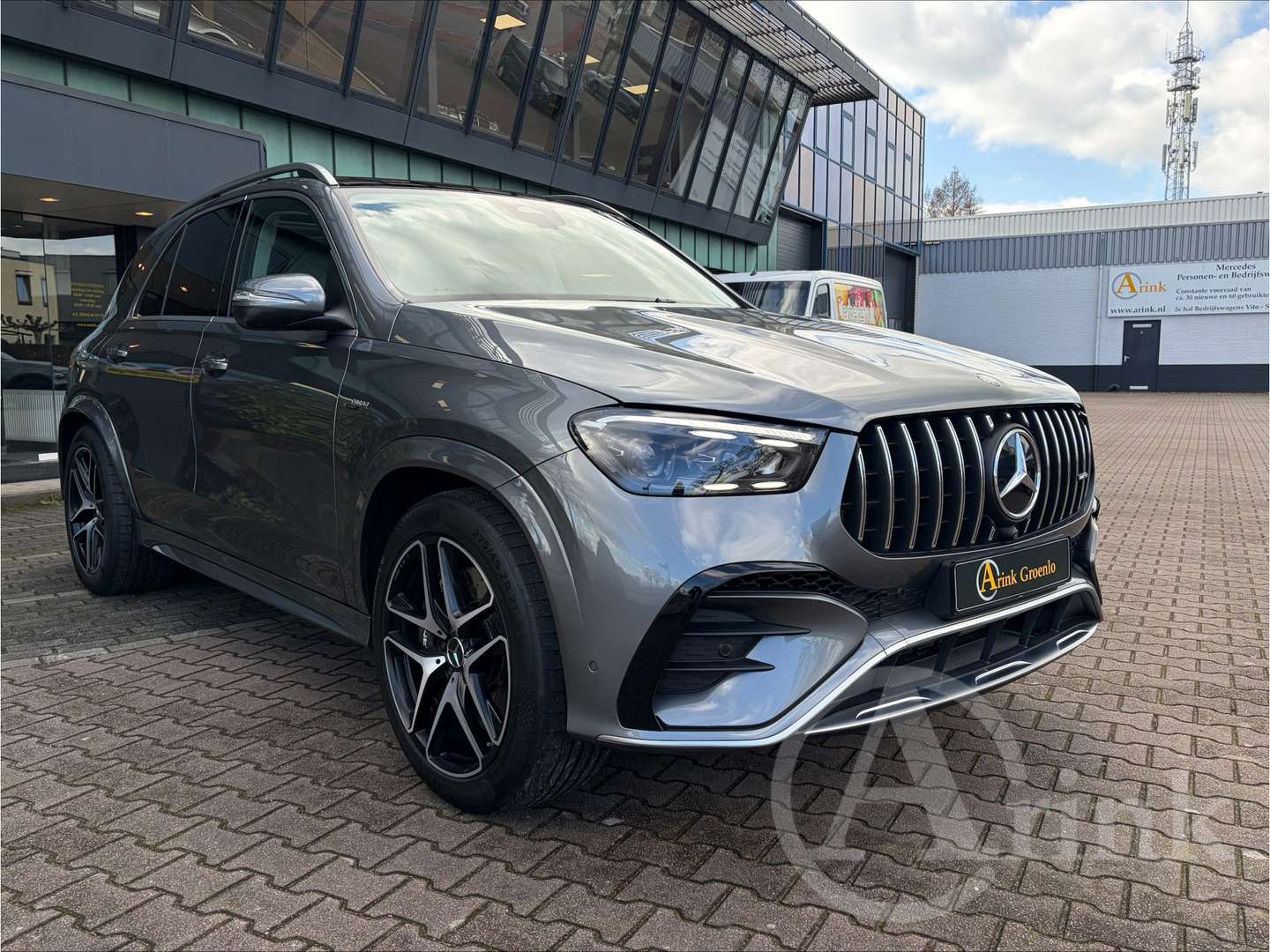 Mercedes GLE 53 AMG 53 - 2025 - Joinsteer - #11