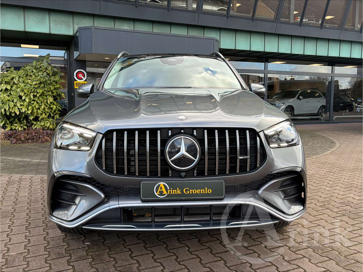 Mercedes GLE 53 AMG 53 - 2025 - Joinsteer - #12