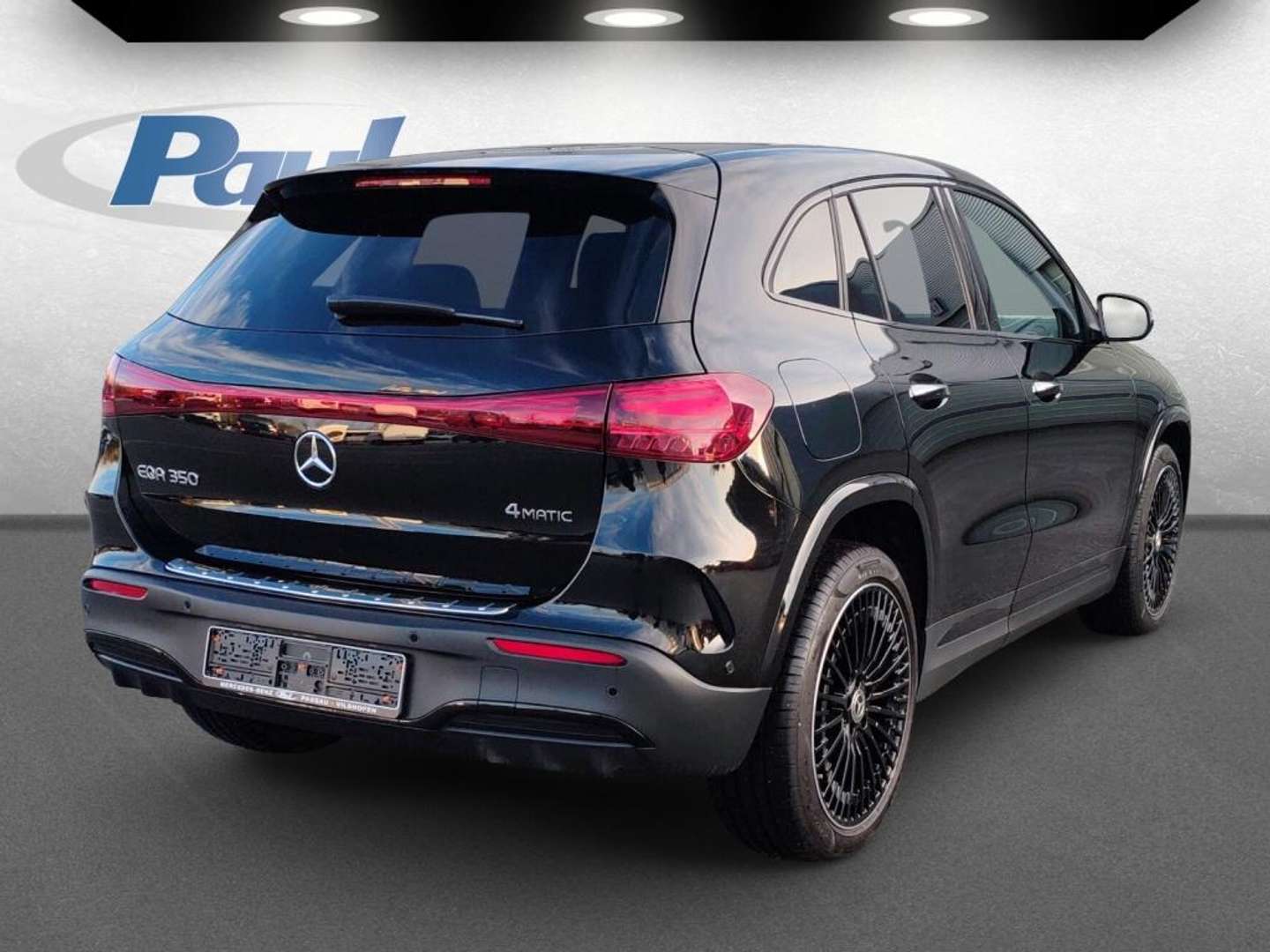 Mercedes EQA 350 - 2024 - Joinsteer - #5