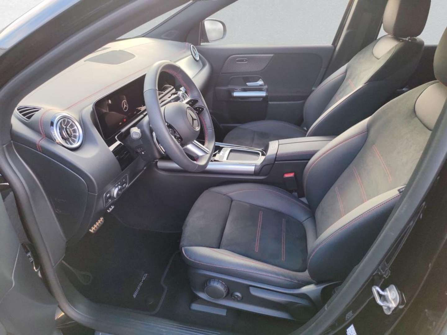 Mercedes EQA 350 - 2024 - Joinsteer - #8