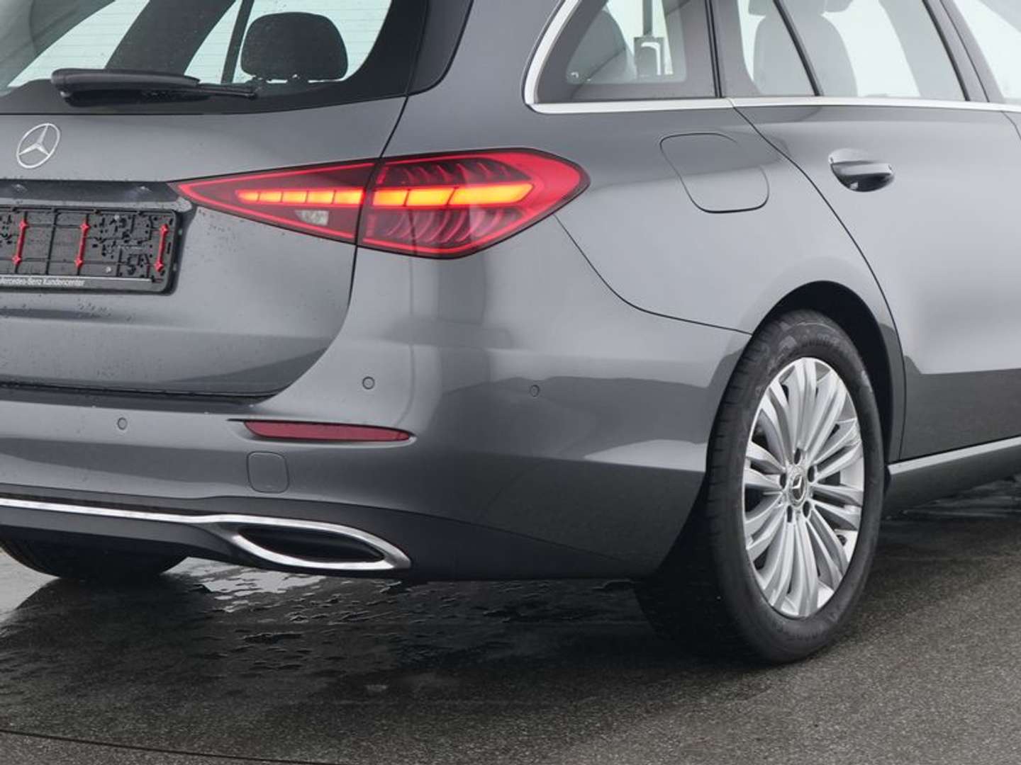 Mercedes Classe C 180 - 2025 - Joinsteer - #8