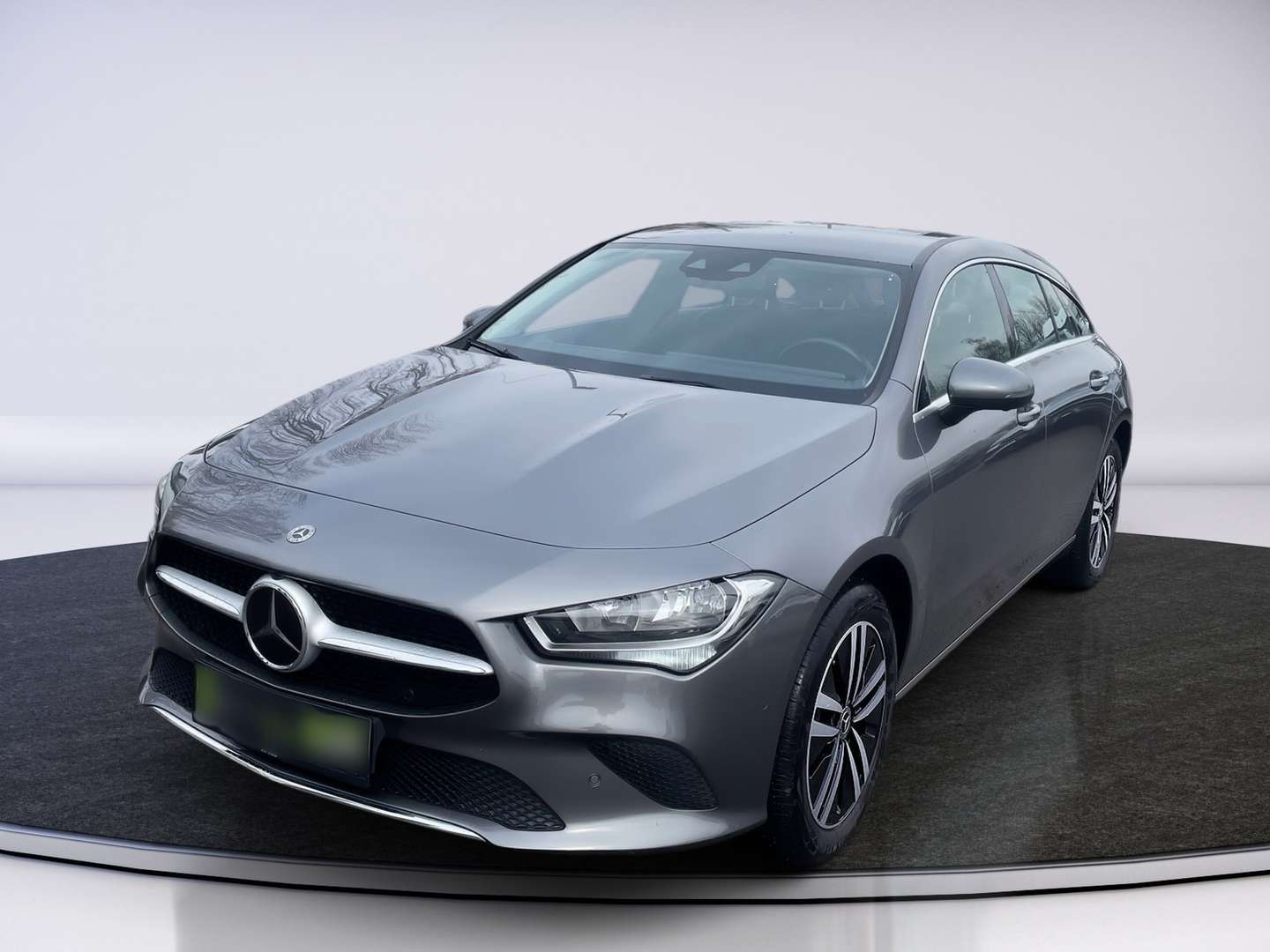 Mercedes CLA 250 E Shooting Brake 250 - 2022 - Joinsteer - #2