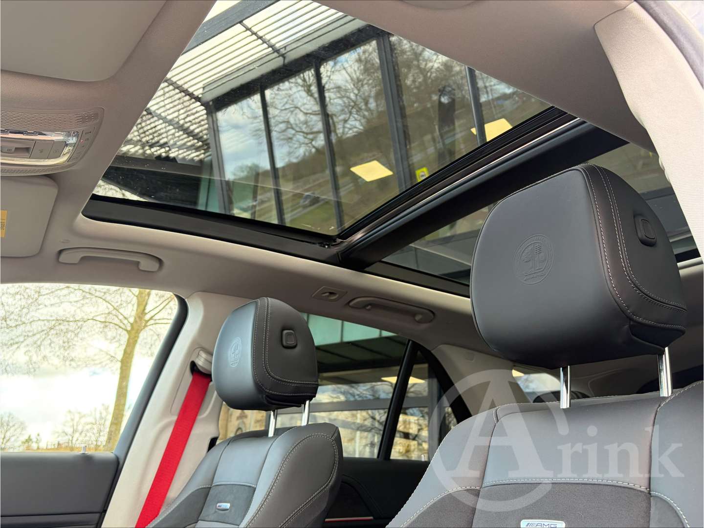 Mercedes GLE 53 AMG 53 - 2025 - Joinsteer - #17