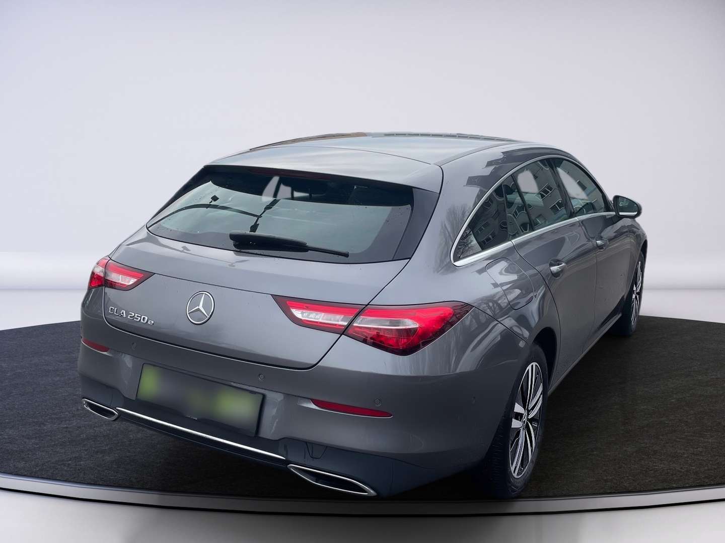 Mercedes CLA 250 E Shooting Brake 250 - 2022 - Joinsteer - #4