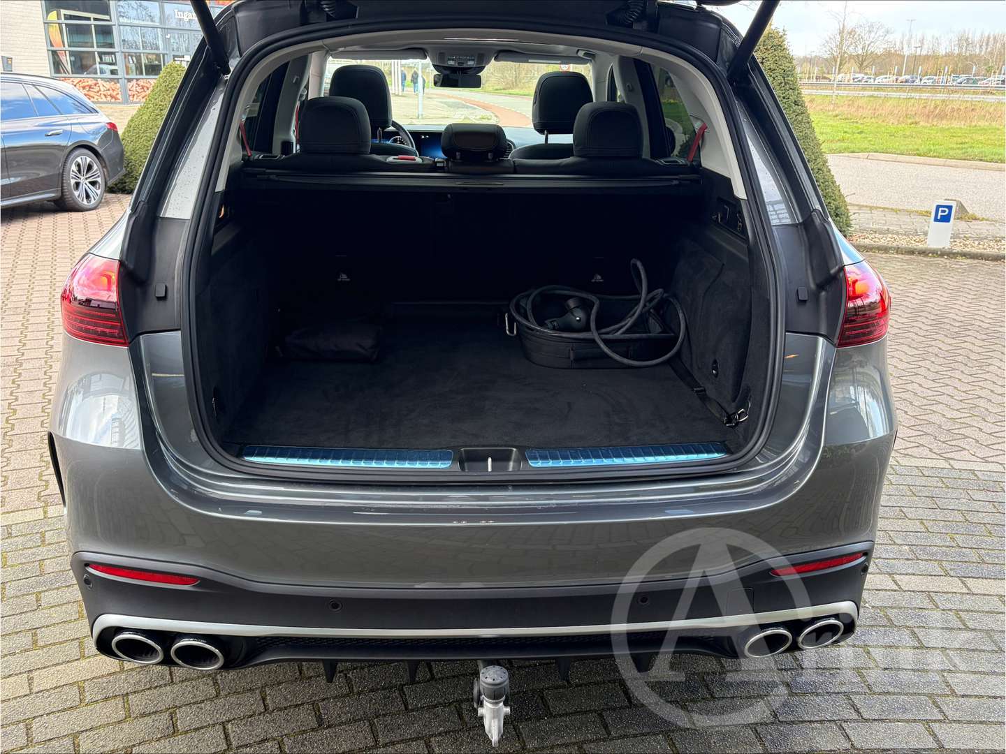Mercedes GLE 53 AMG 53 - 2025 - Joinsteer - #19