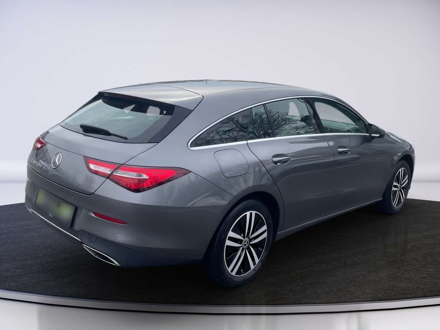 Mercedes CLA 250 E Shooting Brake 250 - 2022 - Joinsteer - #5