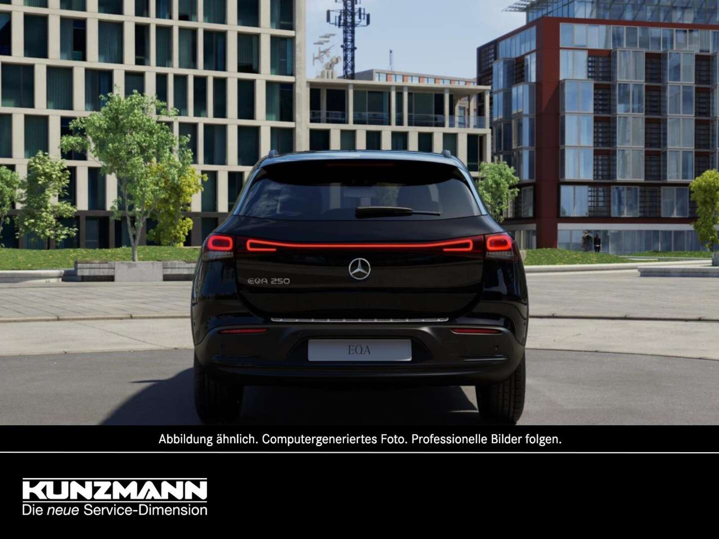 Mercedes EQA 250 Night - 2022 - Joinsteer - #7