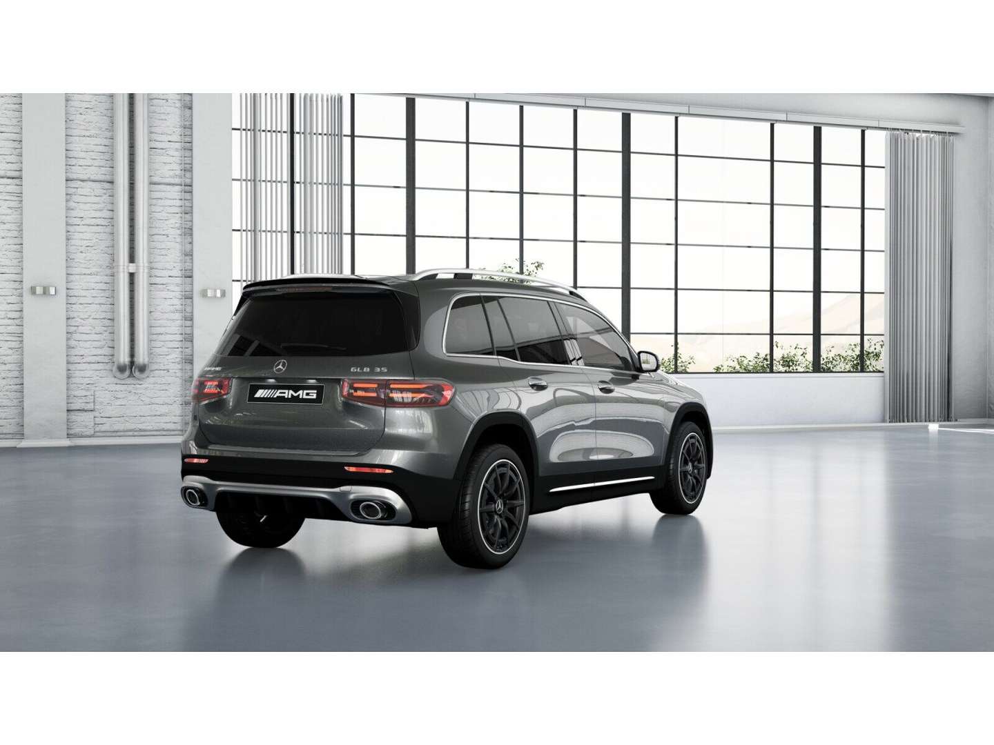 Mercedes GLB 35 AMG 35 - 2025 - Joinsteer - #2