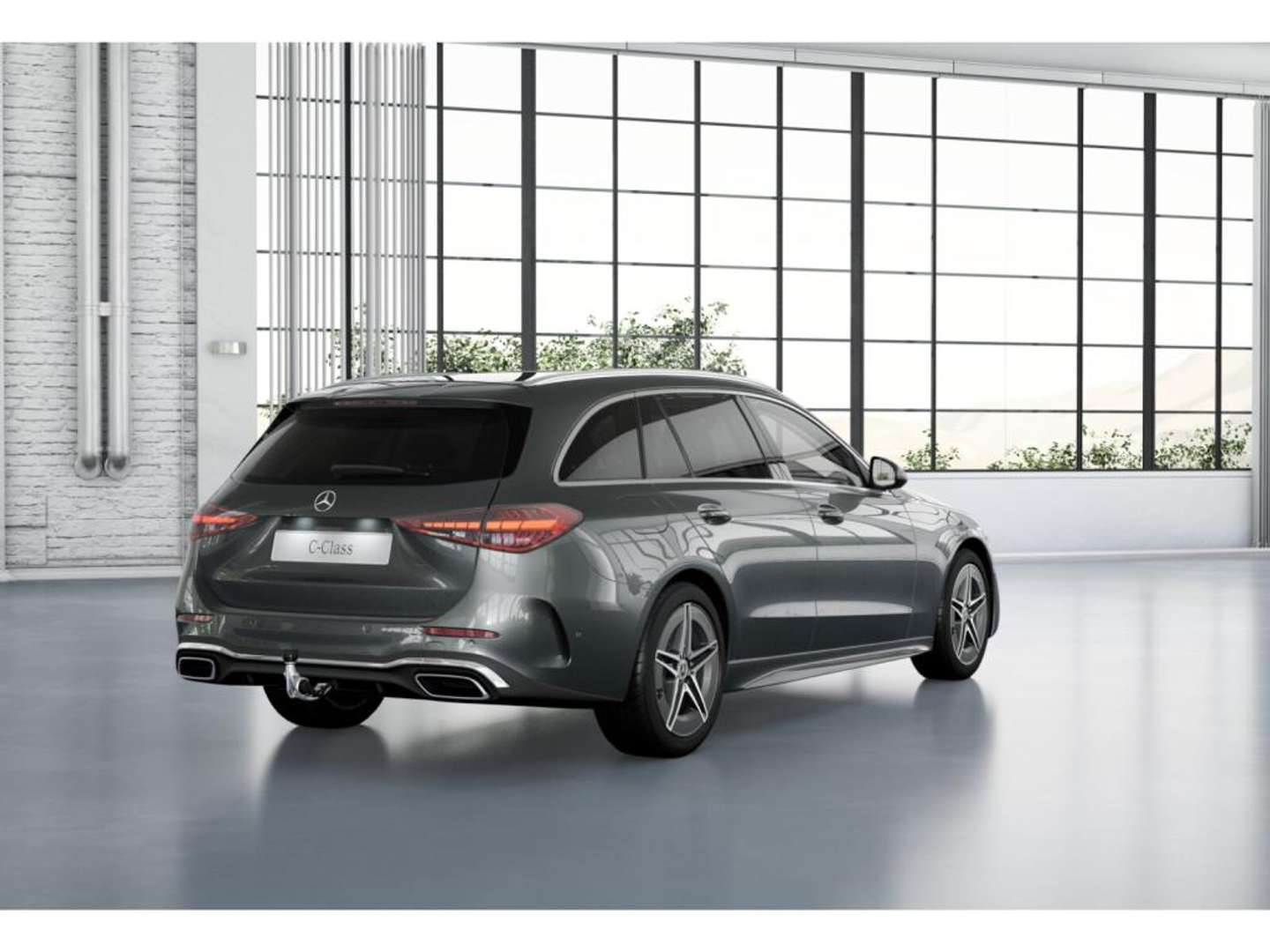 Mercedes Classe C 180 AMG Line - 2025 - Joinsteer - #2