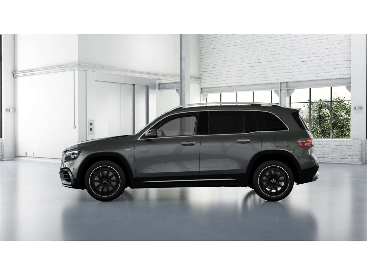 Mercedes GLB 35 AMG 35 - 2025 - Joinsteer - #3