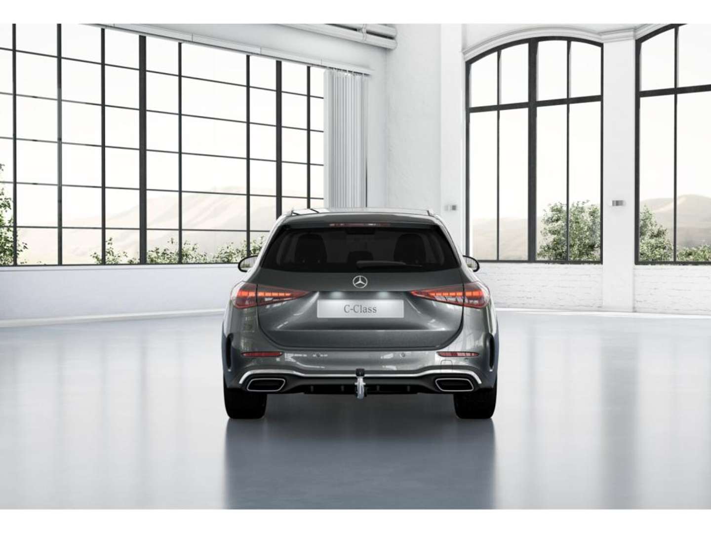 Mercedes Classe C 180 AMG Line - 2025 - Joinsteer - #3