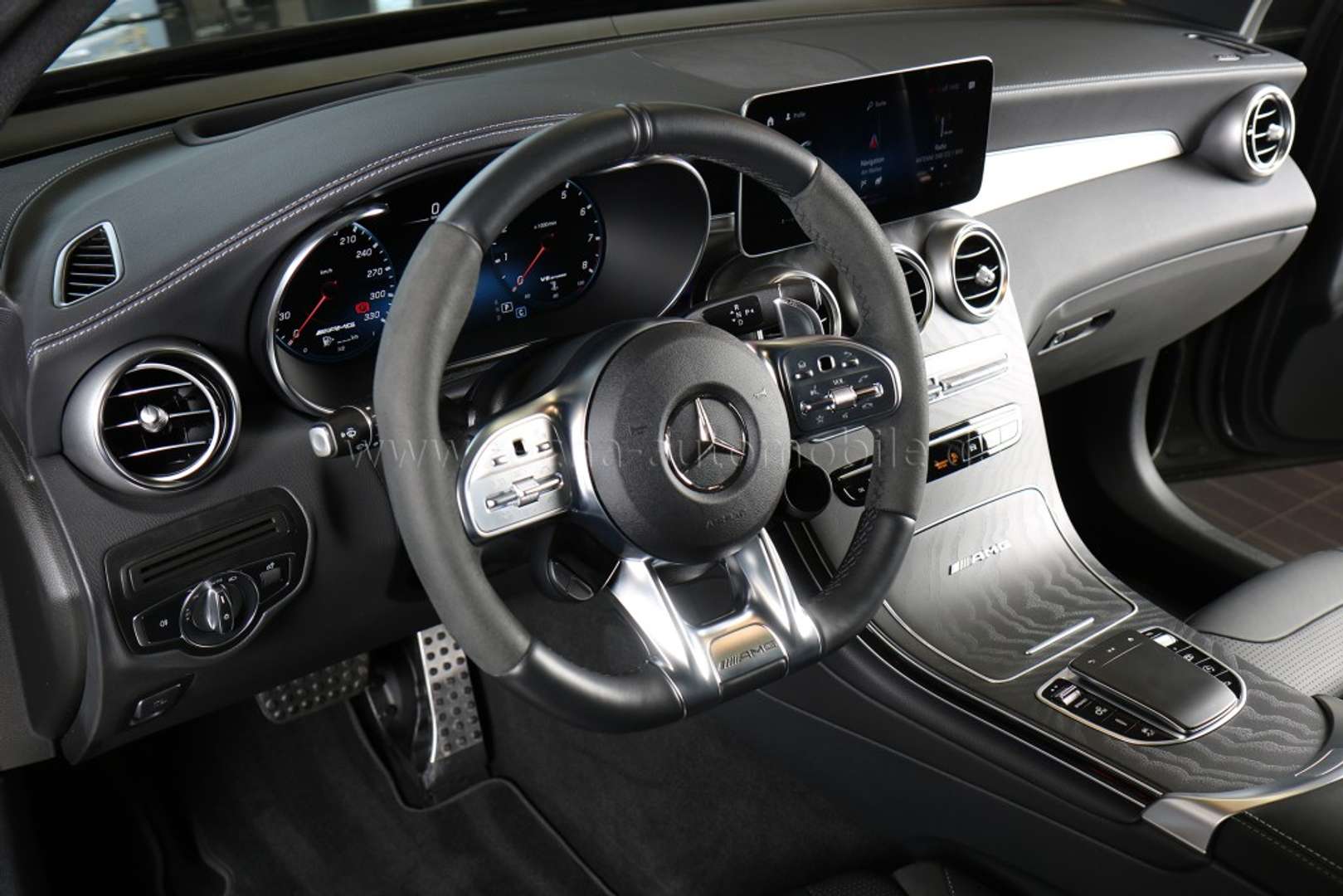 Mercedes GLC 63 AMG 63 - 2022 - Joinsteer - #4
