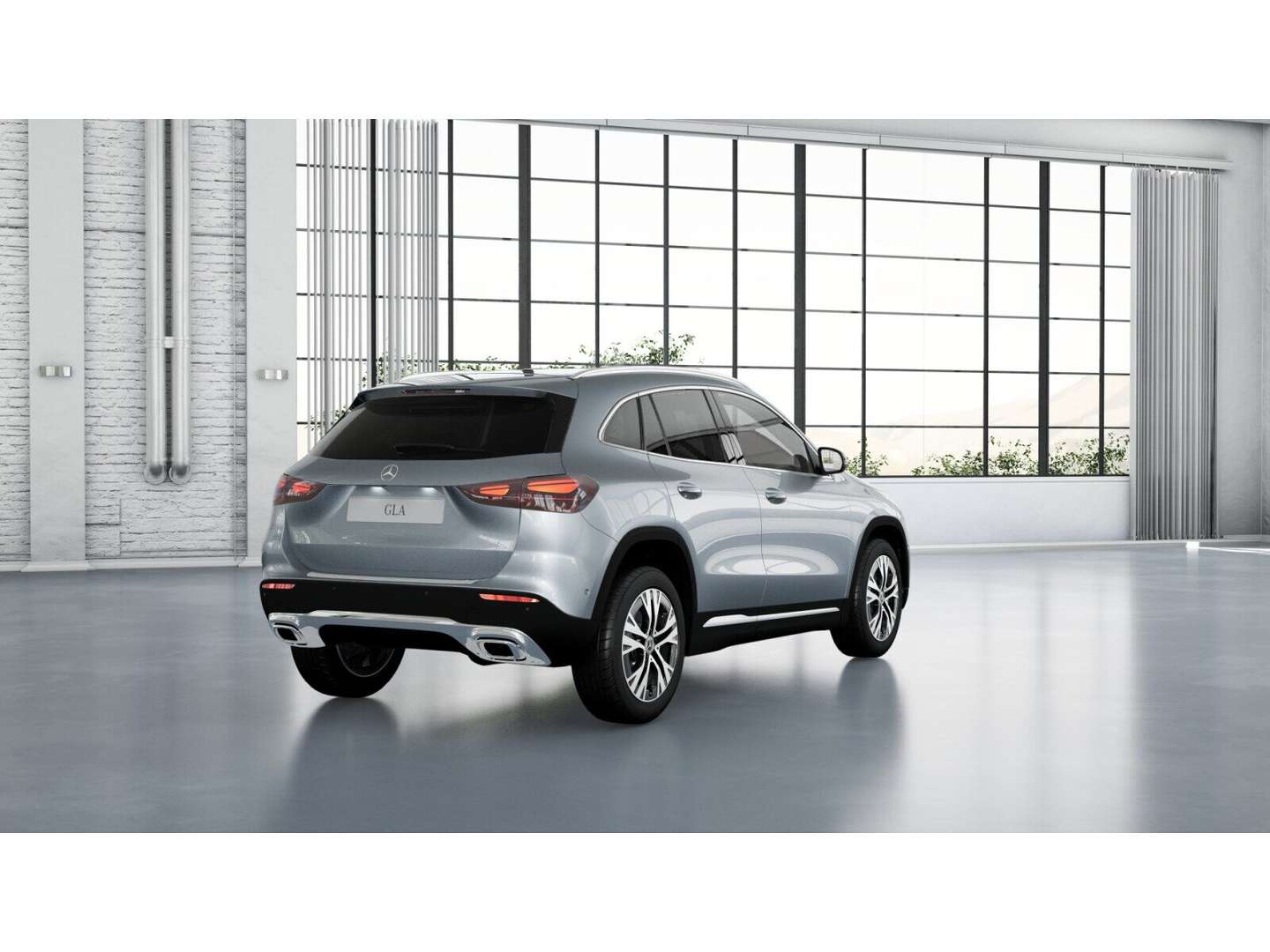 Mercedes GLA 200 Progressive - 2025 - Joinsteer - #2