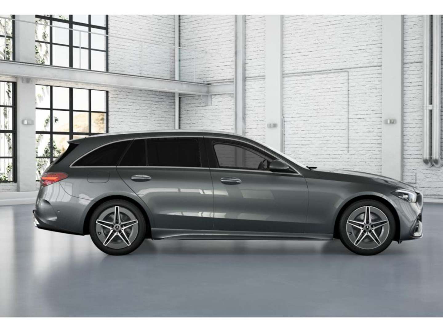 Mercedes Classe C 180 AMG Line - 2025 - Joinsteer - #4