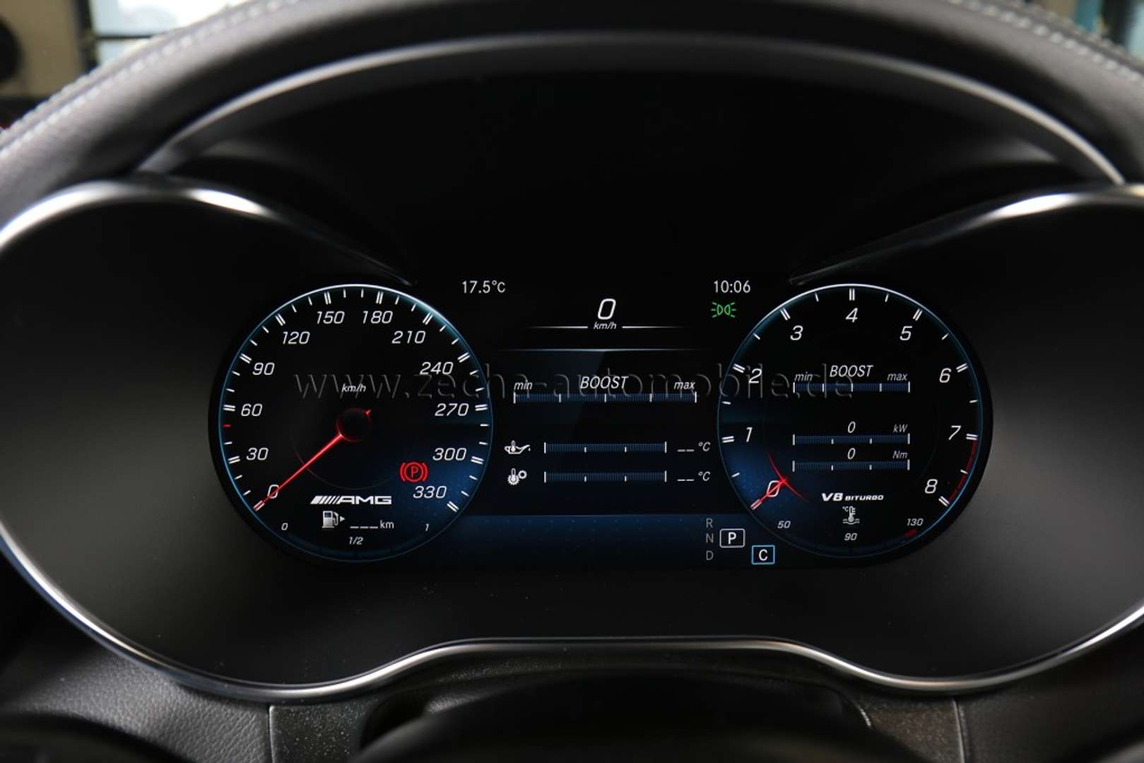 Mercedes GLC 63 AMG 63 - 2022 - Joinsteer - #5