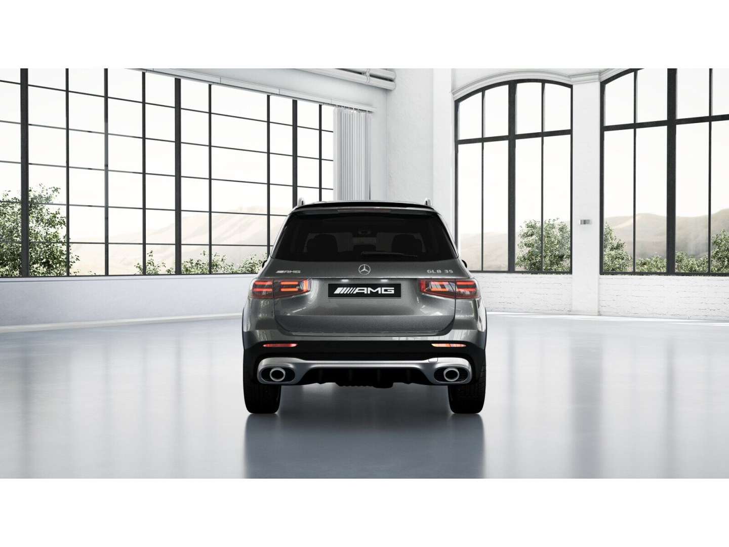 Mercedes GLB 35 AMG 35 - 2025 - Joinsteer - #5